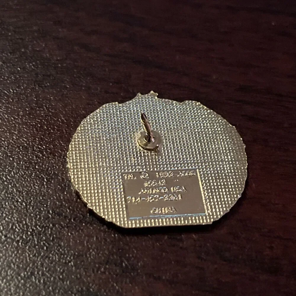 1996 Atlanta Olympics Centennial Games Lapel Hat‎ Pin